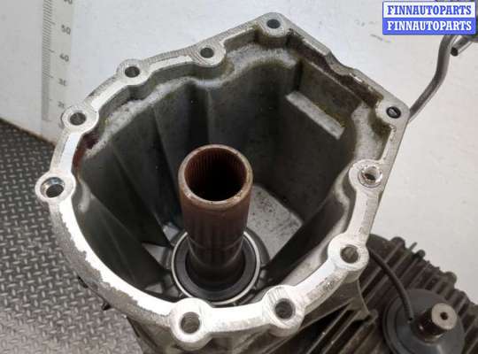 купить Редуктор Раздаточный КПП (раздатка) на Volkswagen Touareg 2010-2014