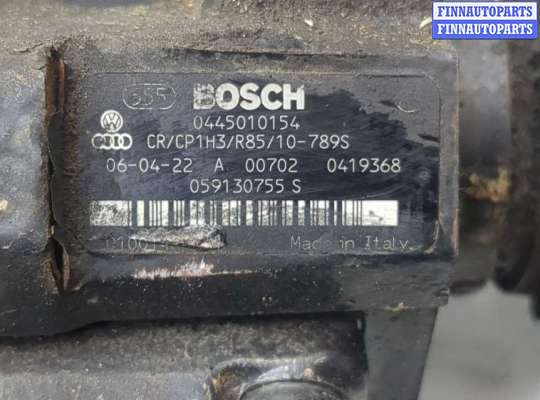 ТНВД на Volkswagen Touareg I (7L)