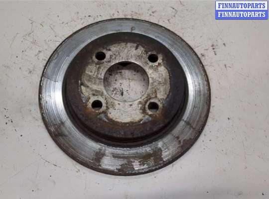 купить Диск тормозной на Ford Focus 1 1998-2004