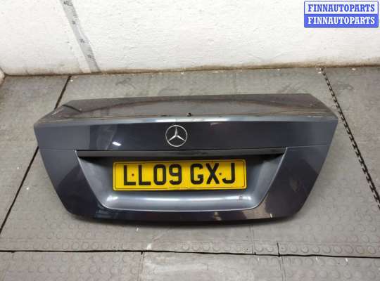 купить Крышка (дверь) багажника на Mercedes C W204 2006-2015