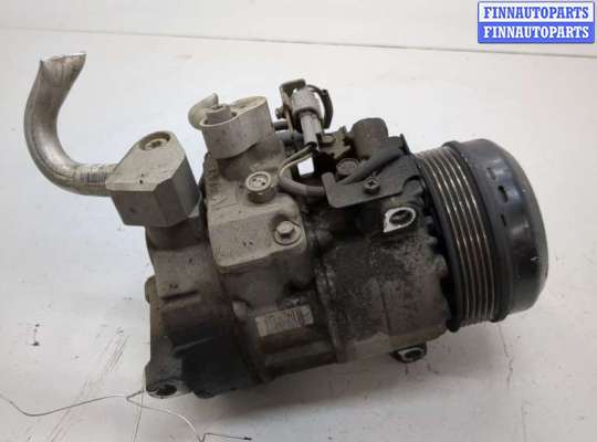 Компрессор кондиционера MB1721298 на Mercedes C W204 2006-2015