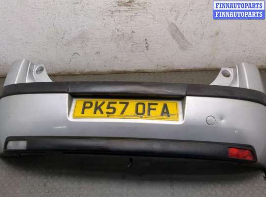 Подсветка номера CT1021243 на Citroen C4 2004-2010