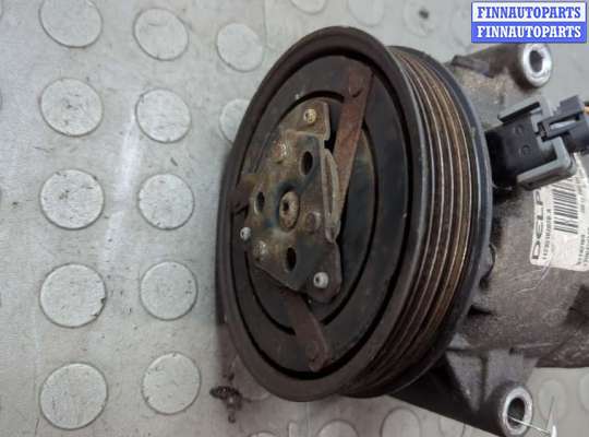 купить Компрессор кондиционера на Renault Megane 2 2002-2009