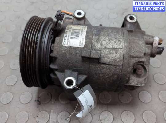 купить Компрессор кондиционера на Renault Megane 2 2002-2009