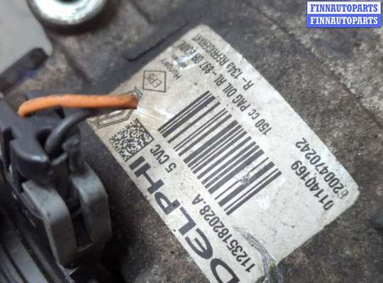 купить Компрессор кондиционера на Renault Megane 2 2002-2009