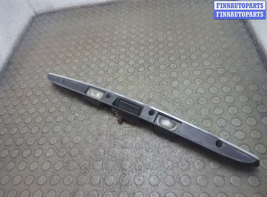 Подсветка номера MB1707000 на Mercedes B W245 2005-2011