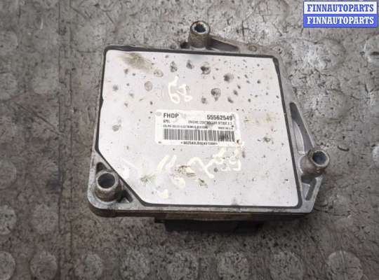 Купить Блок управления двигателем на Opel Zafira B 2005-2014 Блок управления двигателем OP2444907 на Opel Zafira B 2005-2014