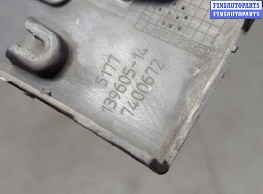 купить Молдинг крыла на BMW X4 G02 2018-2025