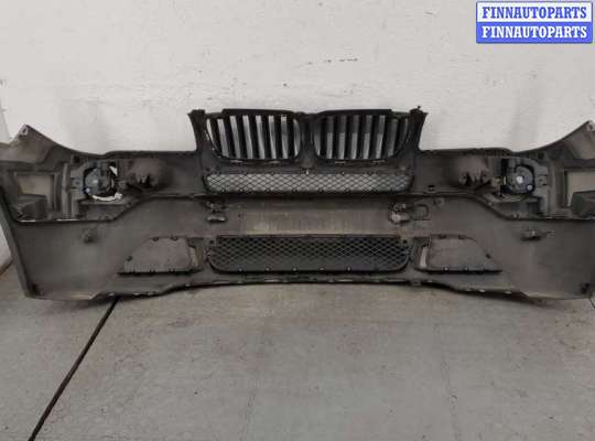 купить Бампер на BMW X3 E83 2004-2010
