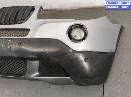 купить Бампер на BMW X3 E83 2004-2010