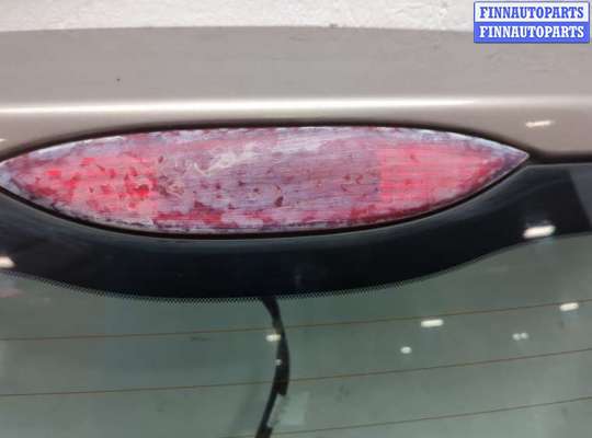 купить Крышка (дверь) багажника на Nissan Note E11 2005-2013