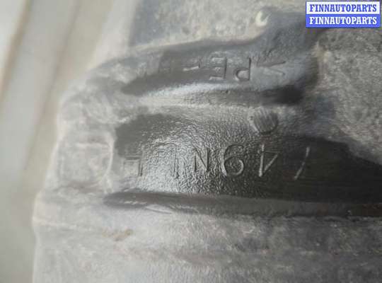 купить Защита арок (подкрылок) на Lexus LS430 UCF30 2000-2006