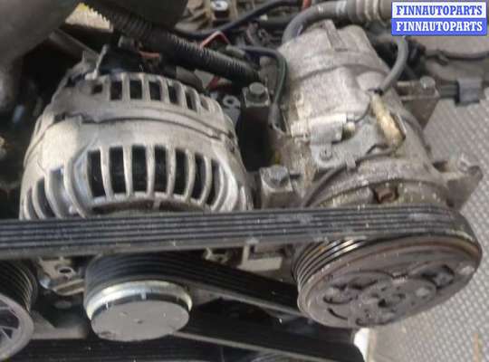 купить Двигатель (ДВС) на Volvo XC70 2002-2007