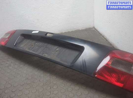 Накладка под номер (бленда) VL528713 на Volvo S40 / V40 1995-2004