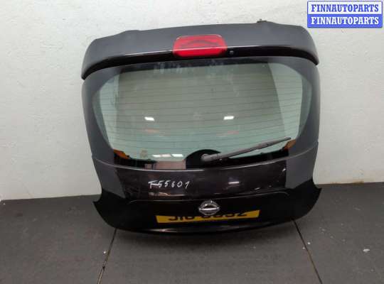 купить Крышка (дверь) багажника на Nissan Juke 2010-2019