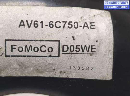 купить Патрубок интеркулера на Ford Focus 3 2011-2015