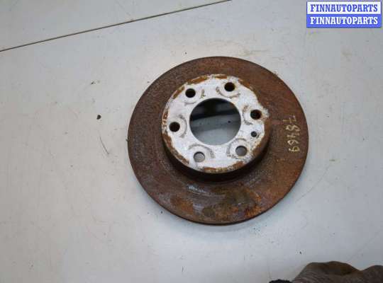 купить Диск тормозной на Iveco Daily 4 2005-2011