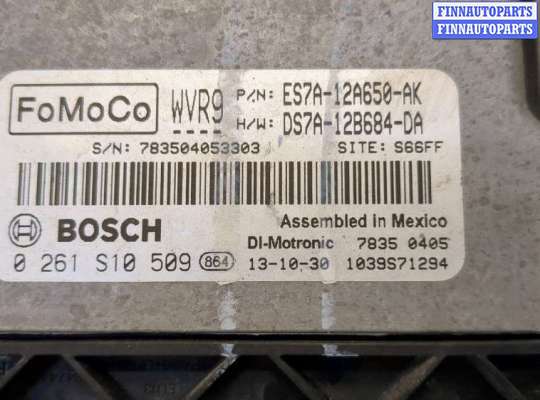 купить Блок управления двигателем на Ford Fusion 2012-2016 USA