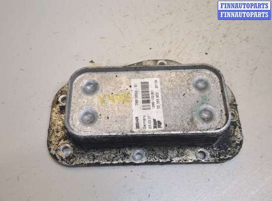 Теплообменник OP2167427 на Opel Vectra C 2002-2008