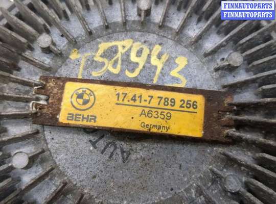 купить Муфта вентилятора (вискомуфта) на BMW X5 E53 2000-2006