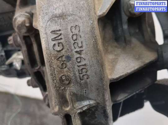 купить КПП 6-ст.мех. (МКПП) на Opel Astra J 2010-2017