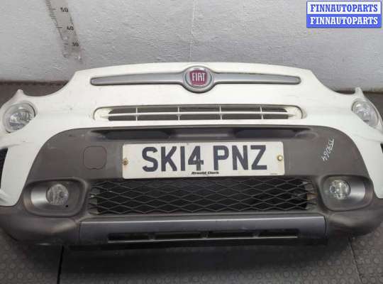 купить Бампер на Fiat 500L 2012-2022