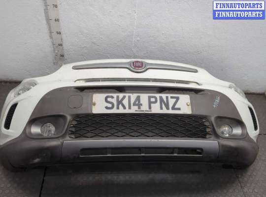 Бампер FT559088 на Fiat 500L 2012-2022