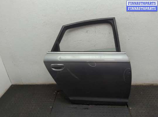 Замок двери AU1666891 на Audi A6 (C6) 2004-2011