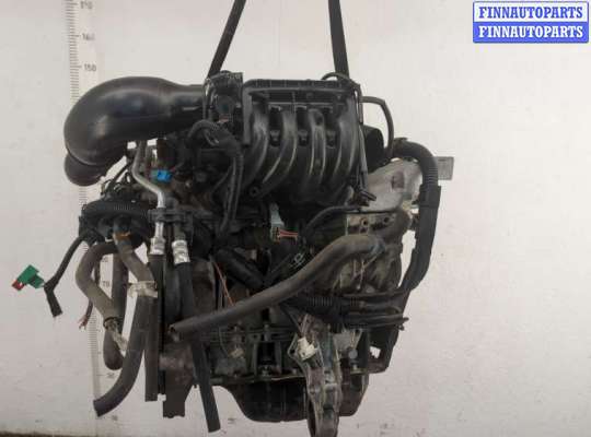 купить Двигатель (ДВС) на Peugeot 206 1998-2012