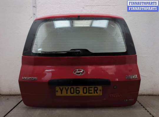 купить Двигатель стеклоочистителя (моторчик дворников) задний на Hyundai Matrix 2001-2010