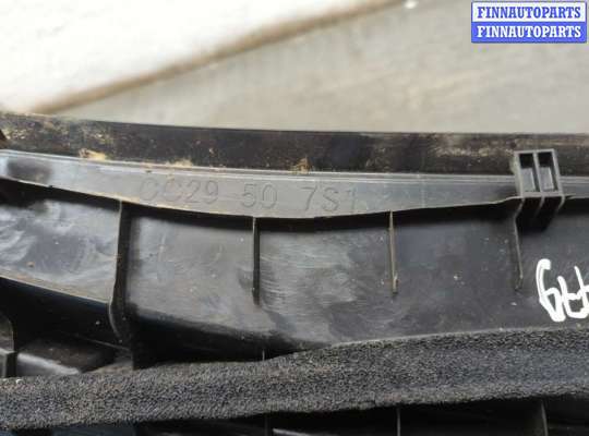 купить Жабо под дворники (дождевик) на Mazda 5 (CR) 2005-2010