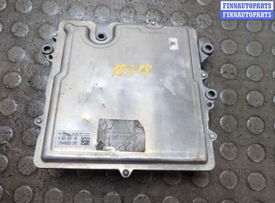 Блок управления двигателем BM3585033 на BMW X3 F25 2010-2017