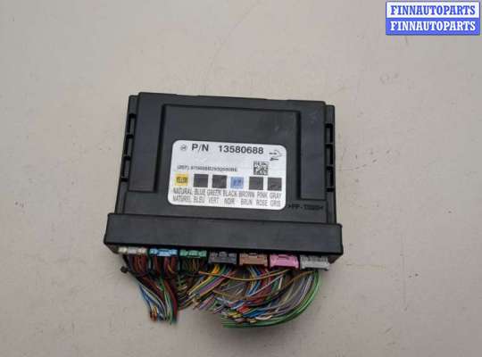 купить Блок комфорта на Opel Astra J 2010-2017