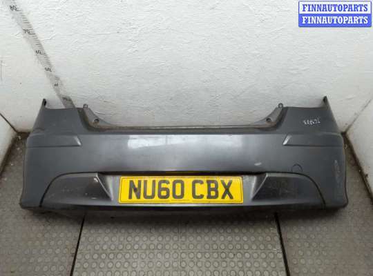 Купить Бампер на Hyundai i30 2007-2012 Бампер HN610286 на Hyundai i30 2007-2012
