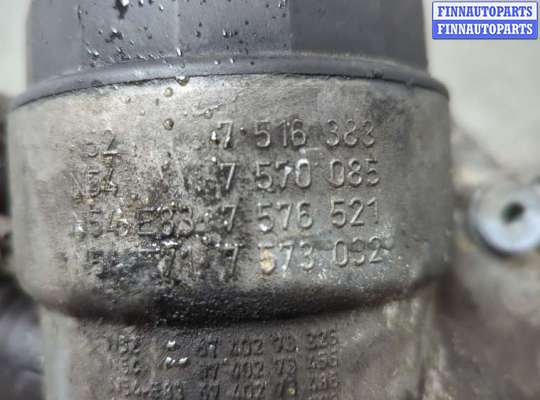 Корпус масляного фильтра на BMW 3 (F30/F31)