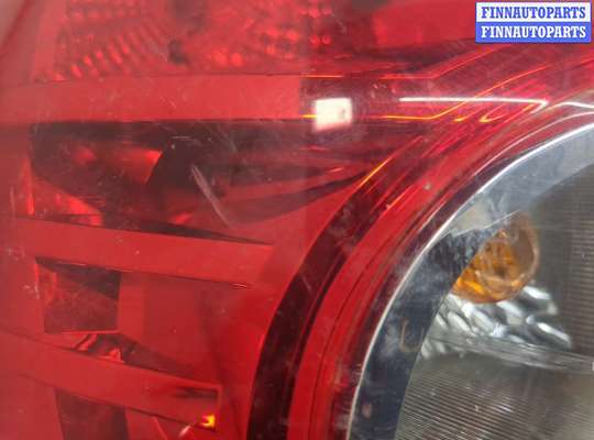 купить Фонарь (задний) на Chevrolet Captiva 2006-2011