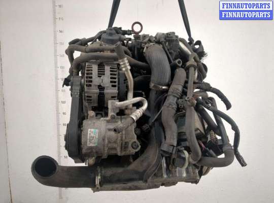 купить Двигатель (ДВС) на Volkswagen Passat 6 2005-2010