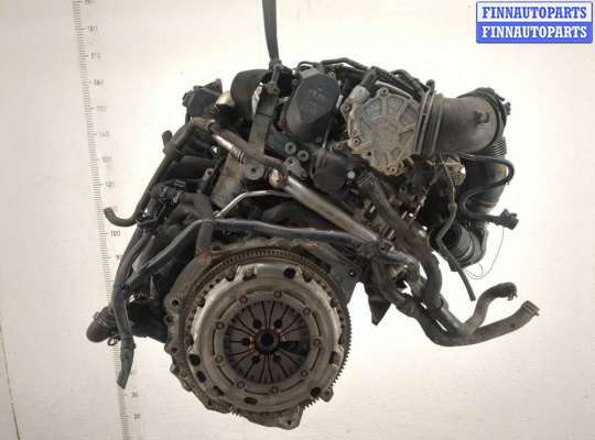 купить Двигатель (ДВС) на Volkswagen Passat 6 2005-2010