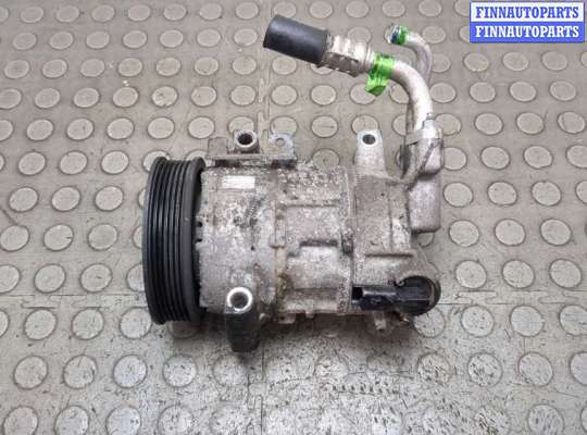 Купить Компрессор кондиционера на Citroen C4 2010-2020 Компрессор кондиционера CT1156551 на Citroen C4 2010-2020