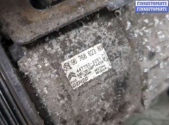 купить Компрессор кондиционера на Citroen C4 2010-2020