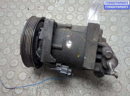 Компрессор кондиционера NS969131 на Nissan Almera Tino