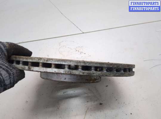 купить Диск тормозной на Audi A4 (B7) 2004-2009