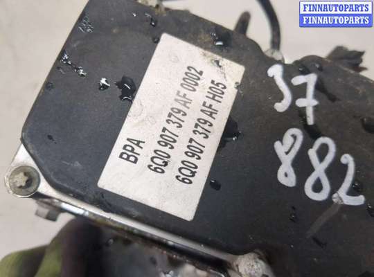 купить Блок АБС, насос (ABS, ESP, ASR) на Seat Ibiza 3 2001-2008