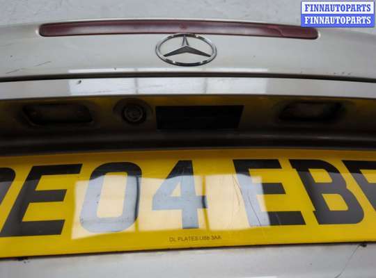 купить Крышка (дверь) багажника на Mercedes C W203 2000-2008