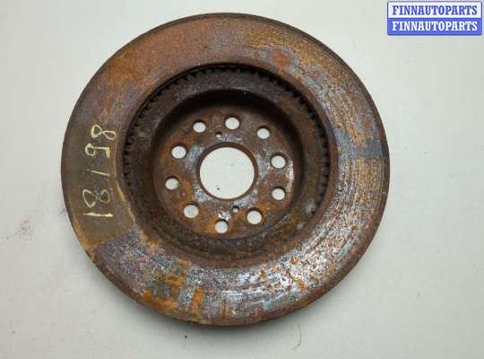 Диск тормозной LXA5169 на Lexus LS460 2006-2017