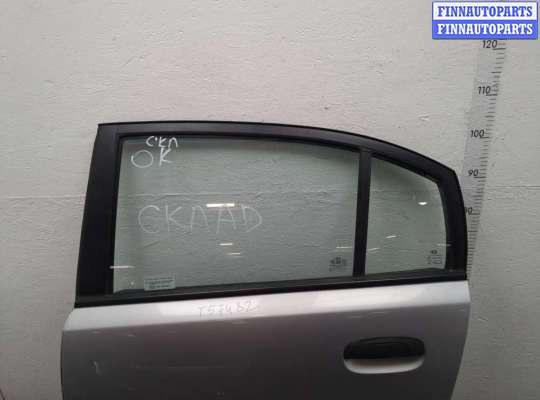 купить Дверь боковая (легковая) на KIA Rio 2005-2011