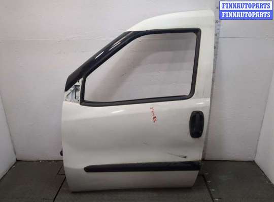 Стекло боковой двери OP2353335 на Opel Combo 2011-2017