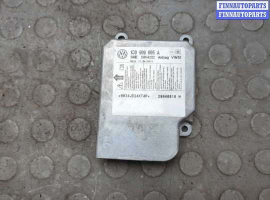 купить Блок управления подушками безопасности на Volkswagen Transporter 5 2003-2015