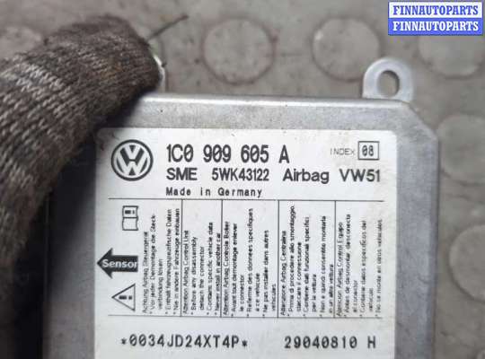 купить Блок управления подушками безопасности на Volkswagen Transporter 5 2003-2015