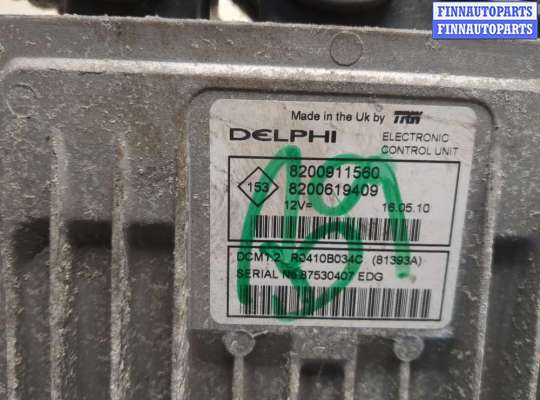 купить Блок управления двигателем на Nissan Note E11 2005-2013